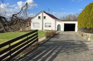 Einfamilienhaus kaufen in 89346 Bibertal, Gepflegtes Einfamilienhaus mit Einliegerwohnung in Bühl