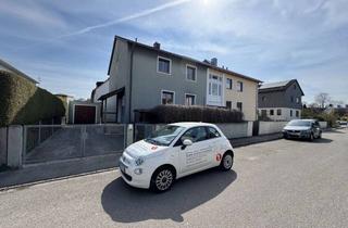 Doppelhaushälfte kaufen in 85221 Dachau, Ihre Chance: Doppelhaushälfte mit zwei Wohneinheiten im Herzen Dachaus zu verkaufen!