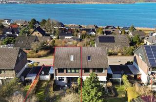 Doppelhaushälfte kaufen in 24857 Fahrdorf, Doppelhaushälfte mit Schleiblick in Fahrdorf