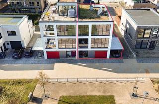 Villa kaufen in 24837 Schleswig, Exklusive Designer Twin-Villa mit unverbaubarem Blick auf die Schlei