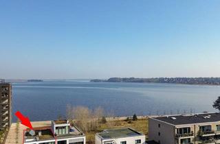 Villa kaufen in 24837 Schleswig, Exklusive Designer Twin-Villa mit unverbaubarem Blick auf die Schlei