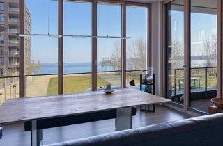 Villa kaufen in 24837 Schleswig, Exklusive Designer Twin-Villa mit unverbaubarem Blick auf die Schlei