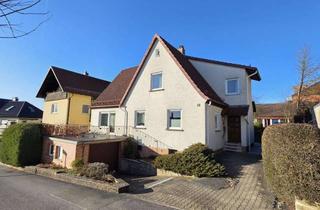 Einfamilienhaus kaufen in 96450 Creidlitz, Gemütliches Zuhause mit pflegeleichtem Garten - Einfamilienhaus im beliebten Creidlitz