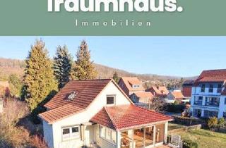 Einfamilienhaus kaufen in 38855 Wernigerode, Mehrgenerationen?! Einfamilienhaus plus Baugrundstück in Hasserode