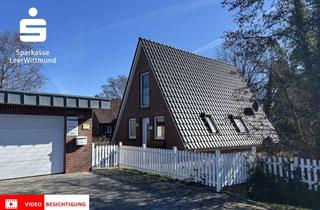 Haus kaufen in 26427 Neuharlingersiel, Moderne trifft auf Neuharlingersieler Klassiker