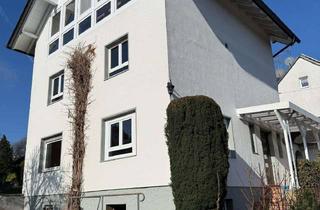 Einfamilienhaus kaufen in Im Beckersbungert, 53773 Hennef, Freistehendes Einfamilienhaus mit ca. 160 m² Wohnfläche, großem Garten & Garage - Hennef