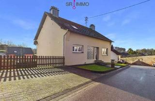 Haus kaufen in 54675 Lahr, Charmantes Wohnhaus mit Garten und historischem Nebengebäude