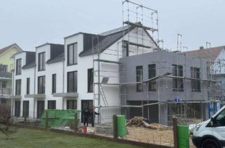 Haus kaufen in Hochstraße 44, 93105 Tegernheim, **Fertigstellung Mai 2026** // Reihenmittelhaus //klimafreundlicher Neubau mit PV und Luftwärmepumpe