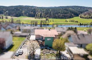 Haus kaufen in 93194 Walderbach, OH-147-26 Viele energetische Vorzüge - 30 Autominuten nordöstlich von Regensburg