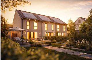 Reihenhaus kaufen in 80997 München, Ihr neues Familienglück: Neubau-Reihenhaus in München