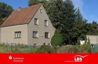 Einfamilienhaus kaufen in 09356 St. Egidien, EFH mit fast 4.000 m² Grundstück