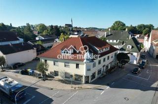 Anlageobjekt in 94424 Arnstorf, Mehrfamilienhaus Arnstorf Zentrum, 11 Einheiten langf. vollvermietet - PROVISIONSFREI