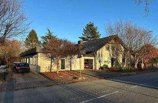 Einfamilienhaus kaufen in 32584 Löhne, Vielseitig nutzbares Einfamilienhaus mit angrenzender Gewerbeeinheit in Löhne!