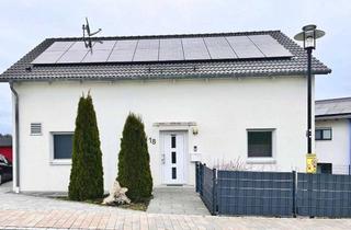 Einfamilienhaus kaufen in Kirchweg 18, 84494 Niederbergkirchen, *Provisionsfrei* Modernes, energieeffizientes Einfamilienhaus mit PV-Anlage, Batteriespeicher und...
