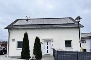 Einfamilienhaus kaufen in Kirchweg 18, 84494 Niederbergkirchen, *Provisionsfrei* Modernes, energieeffizientes Einfamilienhaus mit PV-Anlage, Batteriespeicher und...