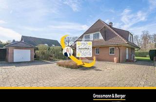 Einfamilienhaus kaufen in 24558 Henstedt-Ulzburg, Einfamilienhaus auf traumhaftem Grundstück