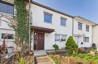 Reihenhaus kaufen in 55543 Bad Kreuznach, Ankommen und entfalten – charmantes Reihenhaus mit Garten und viel Potenzial