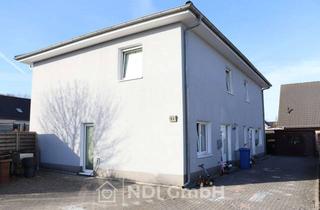 Villa kaufen in Im Köllner Feld 52a, 25337 Kölln-Reisiek, Vermietete Stadthausvilla-Doppelhaushälfte in ruhiger Lage von Kölln-Reisiek auch für Eigennutzer