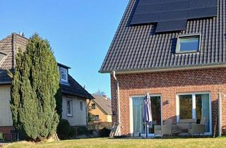 Haus mieten in 22339 Hummelsbüttel, Start in den Sommer im neuen Zuhause/energieeffizientes A+ Haus im Grünen
