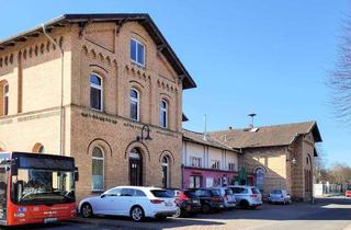 Haus mieten in 37412 Herzberg, Bahnhof Herzberg (Harz) zu vermieten! Perfekt für Renovierungsbegeisterte!