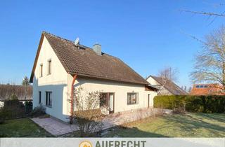 Haus mieten in 85221 Dachau, ° A U F R E C H T ° Idyllische 5-Zimmer-Doppelhaushälfte mit Obstgarten & viel Platz