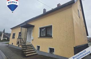 Haus mieten in 66629 Freisen, Ihr neues Zuhause: Gepflegte Doppelhaushälfte mit viel Platz... zur Miete... in Freisen-Oberkirchen!
