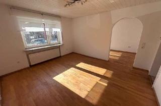 Haus mieten in 55126 Finthen, ORTSKERN MAINZ-FINTHEN: Helles und freundliches EFH mit kleinem Hof und Dachterrasse