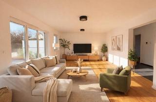 Haus mieten in Bindweidring 54, 61184 Karben, Exklusiver Neubau mit Einliegerwohnung | KfW-40-Effizienzhaus | Moderne Wärmepumpe | Erstbezug