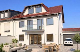 Haus mieten in Bindweidring 54, 61184 Karben, Exklusiver Neubau mit Einliegerwohnung | KfW-40-Effizienzhaus | Moderne Wärmepumpe | Erstbezug