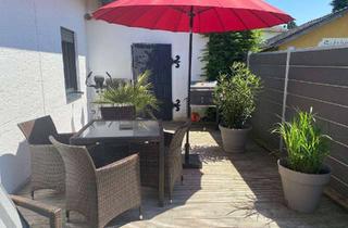 Haus mieten in 83329 Waging am See, Stilvoller Bungalow in zentraler Lage, hochwertig ausgestattet und voll möbliert zu vermieten.