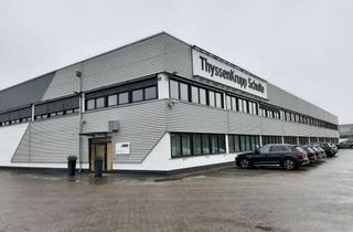 Gewerbeimmobilie kaufen in Robert-Bosch-Straße, 38112 Veltenhof, Gewerbe-, Logisik- und Industriefläche direkt an der A 2 in Braunschweig