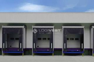 Gewerbeimmobilie mieten in 85662 Hohenbrunn, Voll umfahrbares Lager/Produktionsgebäude mit Laderampen