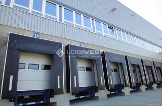 Gewerbeimmobilie mieten in 85521 Ottobrunn, Logistik- und Produktionshalle mit Top-Anbindung an die A8