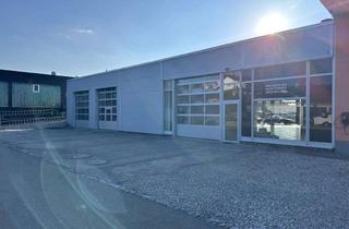 Gewerbeimmobilie mieten in 87616 Marktoberdorf, Halle für Produktion/Lagerung/Ausstellung