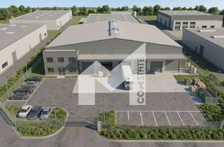 Gewerbeimmobilie mieten in 56626 Andernach, NEUBAU | LAGER | HALLE | KÜHLFLÄCHE | PV | COMSTATE