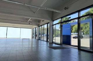 Gewerbeimmobilie mieten in 93133 Burglengenfeld, Repräsentatives, teilbares Gewerbeanwesen mit Ausstellung, Verkauf, Werkstatt und Lager an Hauptausf