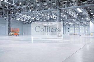 Gewerbeimmobilie mieten in 70825 Korntal-Münchingen, Hallenneubau in bester Lage