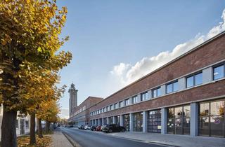 Büro zu mieten in Am Turm 34, 53721 Siegburg, Provisionsfrei - vielseitige Gewerbehalle mit Büro, ideal für Künstler, Atelier, Lager & Büro