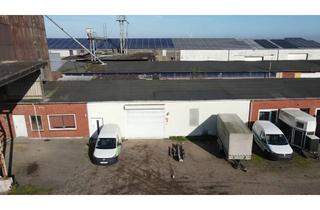 Gewerbeimmobilie mieten in Haffkamper Weg, 24226 Heikendorf, *Lagerhalle in Heikendorf zu vermieten*