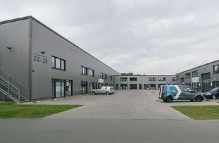 Büro zu mieten in Tannenkrugstrasse 22-28, 26180 Rastede, Büro- und Hallenflächen. Mieten statt kaufen!
