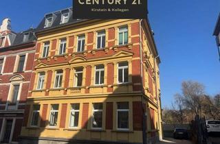 Anlageobjekt in 07545 Gera, Attraktives, voll vermietetes Mehrfamilienhaus – Moderne Ausstattung und gepflegter Zustand