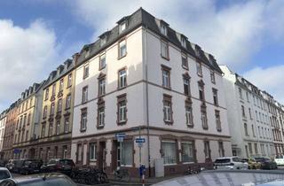 Anlageobjekt in Basaltstr 00, 60487 Bockenheim, Mehrfamilienhaus in guter Lage