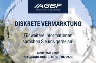 Anlageobjekt in 10589 Charlottenburg, Rarität in Citylage! Klassisches Investment oder mögliches Neubaupotenzial für Bürohaus!