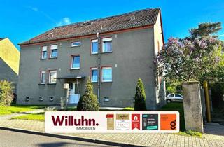 Anlageobjekt in 04509 Schönwölkau, Kapitalanlage | Faktor 14 | vermietetes MFH-Ensemble | Garagen | großes Grundstück