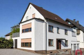 Anlageobjekt in 68519 Viernheim, Top-Chance: Flexibles 5-Fam.-Haus mit 4 freien Wohnungen - Sofort verfügbar !