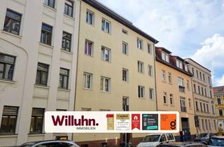 Anlageobjekt in 04177 Altlindenau, Kapitalanlage Alt-Lindenau | Vollvermietetes MFH | Balkone | Staffelmieten | Heizung 2022