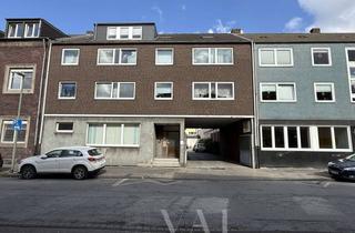 Anlageobjekt in 47137 Mittelmeiderich, Urban investieren: Wohn- und Geschäftshaus mit attraktivem Entwicklungspotenzial