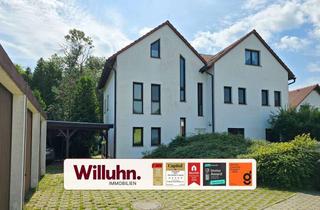 Anlageobjekt in 04519 Rackwitz, Großzügiges Mehrfamilienhaus im Grünen | 3-5 Wohneinheiten | Wintergarten | Gästehaus