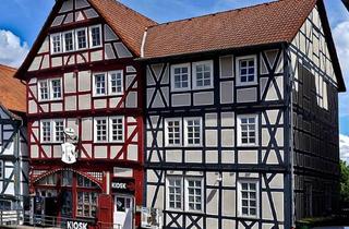 Anlageobjekt in Auf Der Heide, 35066 Frankenberg, Kapitalanlage mit Potenzial: Wohn- und Geschäftshaus