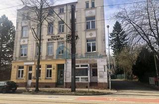 Anlageobjekt in Wismarsche Straße 294, 19053 Lewenberg, Sanierungsobjekt Nähe Klinikum